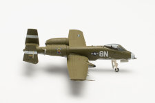 Herpa 572330 - 1:200 - US Airforce Fairchild A-10C -75 Years - 78-0618 (Skull Bangers)